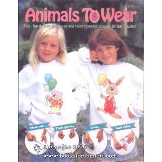 Animals To Wear