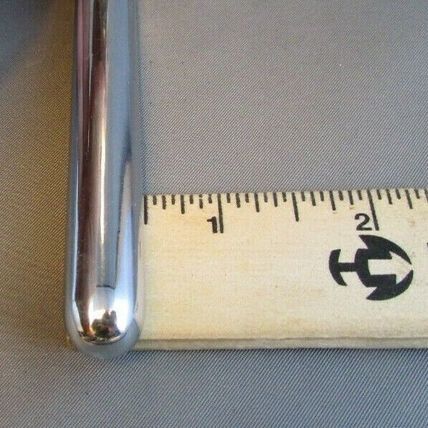 VINTAGE ROLLS-ROYCE T-Bar HANDLE CRANK TOOL WRENCH RR 0264 H86 CHROME RARE