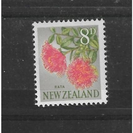 NewZealand.SG789 8d Rata.Mounted Mint.July22b