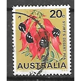 Australia N° 370 YVERT OBLITERE ( USED )