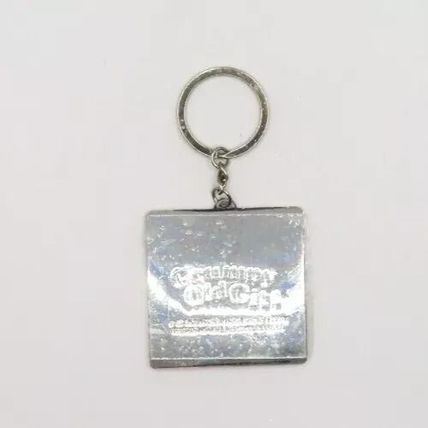 Grump Old Man Keyring Metal 10 CM There are Two Ways to Argue with a Woman Gift