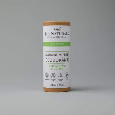 Aluminum-Free Deodorant (Duo)[ ]