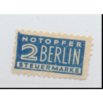 Germany Stamp Scott #RA2, Unused, No Gum