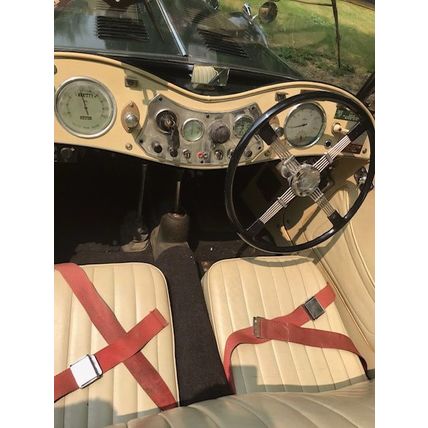 1948 MG TC