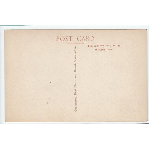Roman Catholic Chapel Campion House Osterley Postcard RP Middlesex
