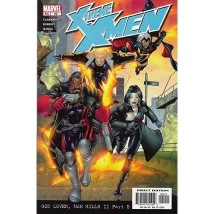 X-treme X-Men (Vol 1) # 029 VFN+ ORIG US COMICS