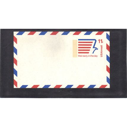 UXC14 11c Eagle CV03574 (10)