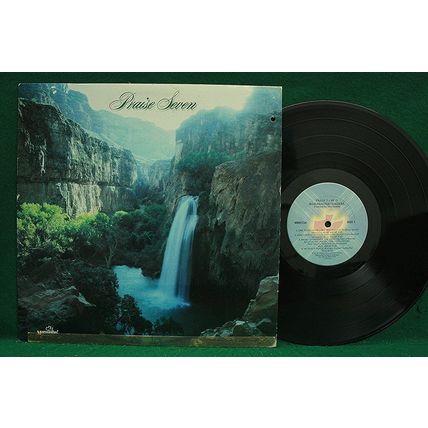 Maranatha Singers - Praise Seven - MM 0123A - EX