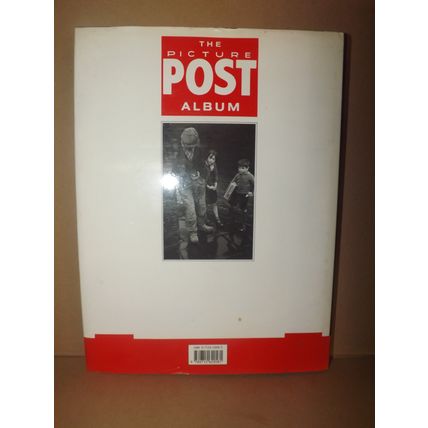 THE PICTURE POST ALBUM 50th Anniversary (H/B, VGC 1989)