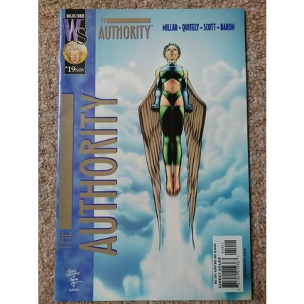 THE AUTHORITY # 19 (1999) WILDSTORM (NM Condition)