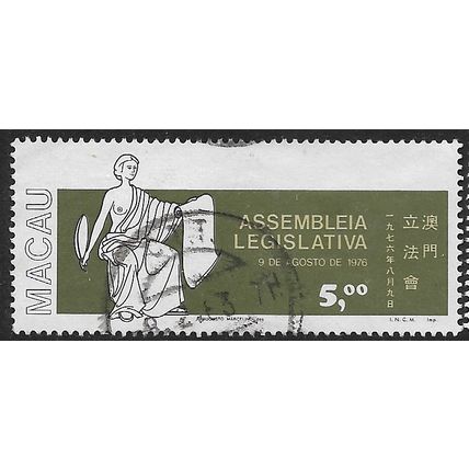 1977 Michel 469 - fine used (o)