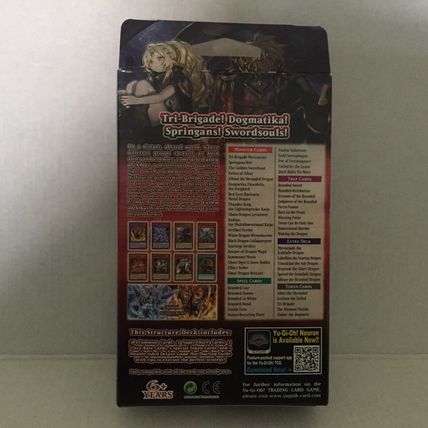 New Yu-Gi-Oh Structure Deck Albaz Strike Hanger Box - 51 Cards
