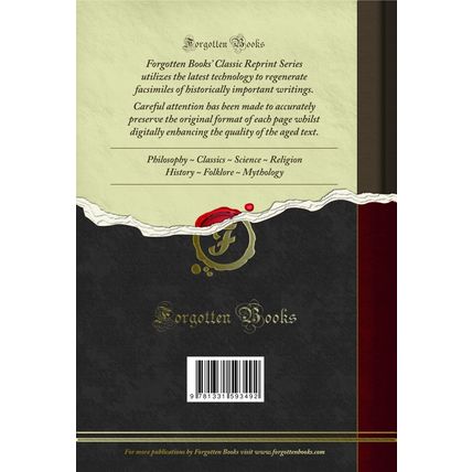 A Discourse of the Common Weal of This Realm of England (Classic Reprint)