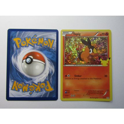 Pokemon McDonalds 2021 25th Anniversary Promo Cards Non Holo & Holo Choice ef1