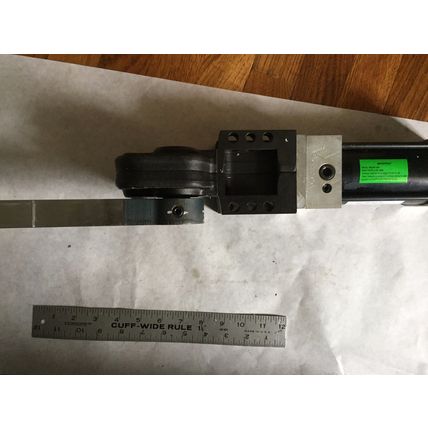 NEW DESTACO 991AL-X003-90-97-23,ACA003,1025 PROBE PNEUMATIC ACTUATOR,3/8' NPT,AL