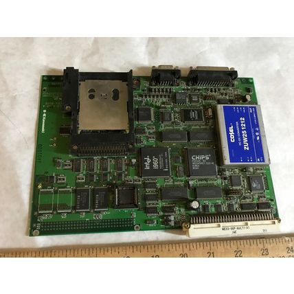 KAWASAKI 50999-1914R00,KAWASAKI SLB-KJA8-A,N314-8005 I/O BOARD,1JJ003104,CT