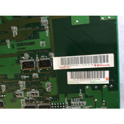 KAWASAKI 50999-1914R00,KAWASAKI SLB-KJA8-A,N314-8005 I/O BOARD,1JJ003104,CT