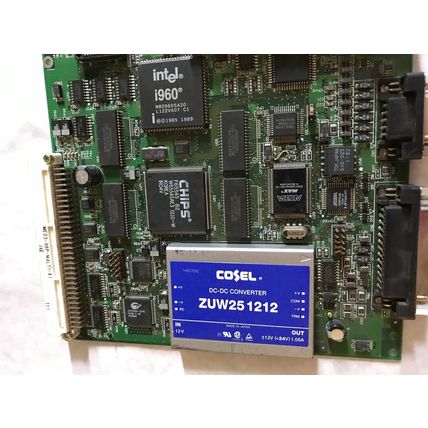 KAWASAKI 50999-1914R00,KAWASAKI SLB-KJA8-A,N314-8005 I/O BOARD,1JJ003104,CT