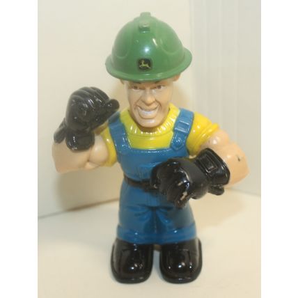 Preschool John Deere Construction Play Figure