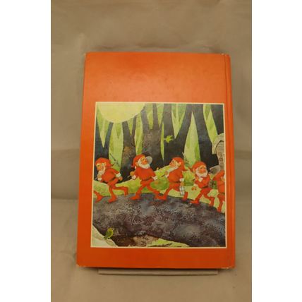 Snow White & The Seven Dwarves & Other Favorite Stories 1968 Illustrated Book