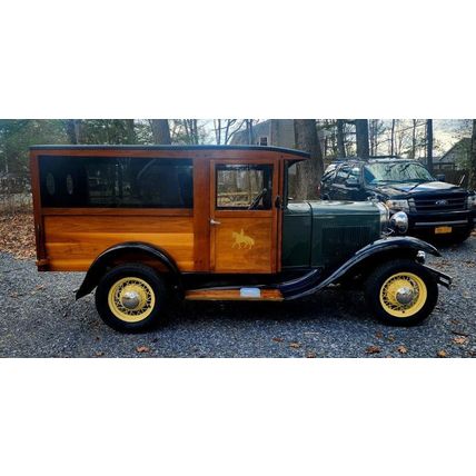1930 Ford Model A_5