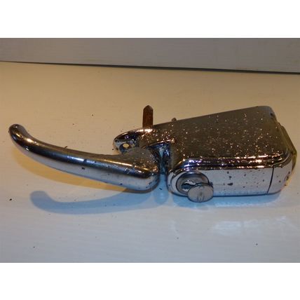 1940 Chrysler Trunk Latch Handle & License Plate Light OEM 872482