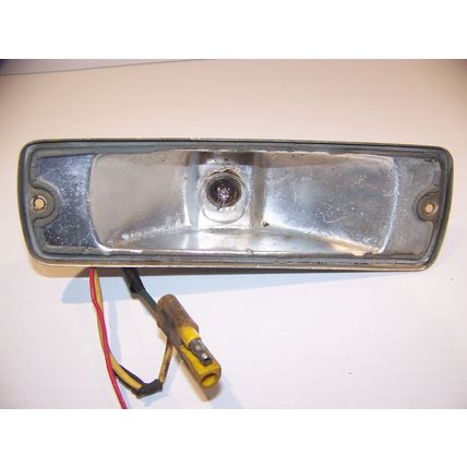1971 - 78 DODGE VAN MARKER LIGHT TURN SIGNAL HOUSING OEM #2958511
