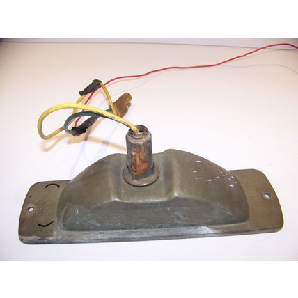 1971 - 78 DODGE VAN MARKER LIGHT TURN SIGNAL HOUSING OEM #2958511