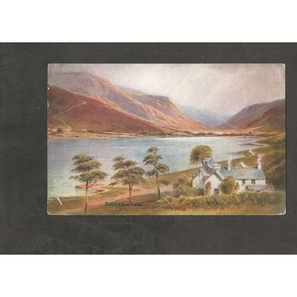 Genealogy Postcard Miss Bird 39 Clarence Square Pittville Cheltenham Glos
