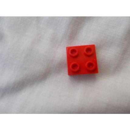 LEGO RED TILE MODIFIED 10/01)