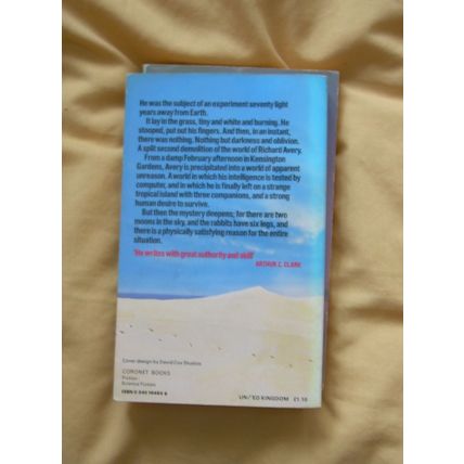 2 Edmund Cooper PBs A Far Sunset / Transit