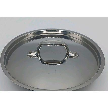 All-Clad 8701004398 Saucepan - Silver