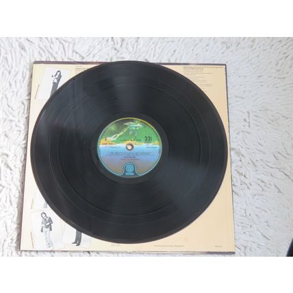 STREET WALKERS, VICIOUS BUT FAIR VINYL LP.
