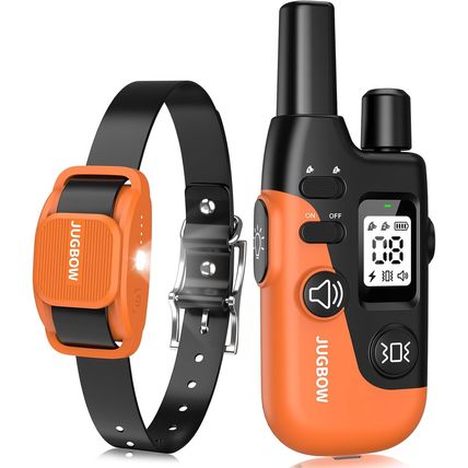 Jugbow Dog Training Collar - 4200FT Remote Dog Collar for Small Medium Large Dog