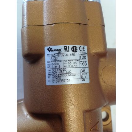 NEW VERSA TSG-8702-S-155-A120 HYDRAULIC DIRECTIONAL VALVE, 1-1/4" NPT 8419103,DI