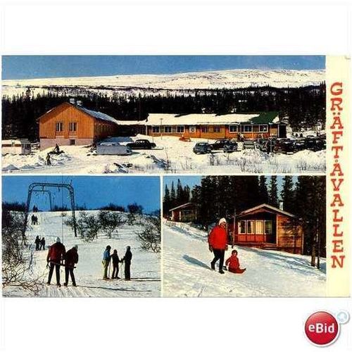 1973 "Graft Avallen", Norrland, Sweden