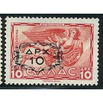 1946/1947 Michel 515 - MH (*)