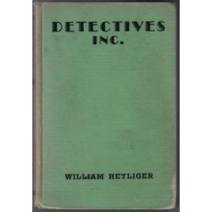 DETECTIVES INC. :: Heyliger :: 1935 HB