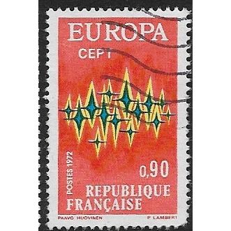 1972 Michel 1789 - fine used (o)