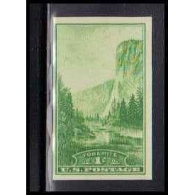 756 1c Yosemite National Park Fine MNH Z1894