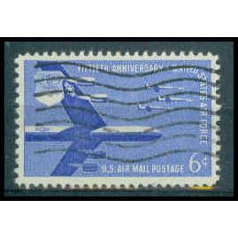 Used C49 6c Air Force Fine WA0560