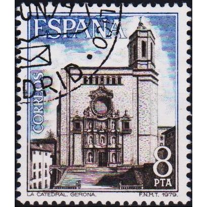 Spain. 1979 8p S.G.2576 Used