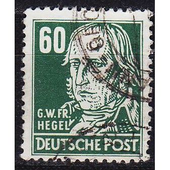 GERMANY DDR [1952] MiNr 0338 ( OO/used ) [01]