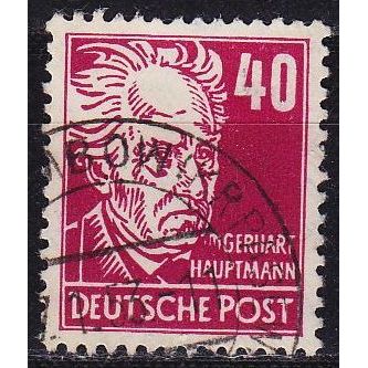 GERMANY DDR [1952] MiNr 0336 ( OO/used ) [01]