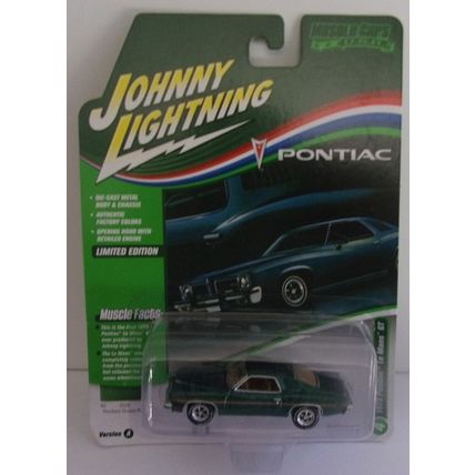 JOHNNY LIGHTNING ' 1973 PONTIAC Le Mans GT ( 2022)