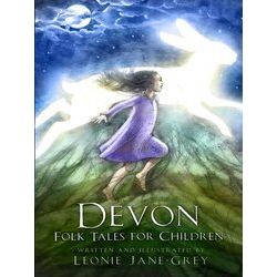 Devon Folk Tales For Children