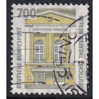 Germany 1993 SG 2220d Used (D-446 (9))