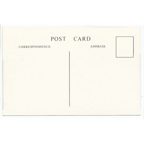 Church Hill Northfield Birmingham Public Libraries Reproduction Postcard