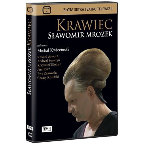 Krawiec (DVD) 1997 Teatr TV Andrzej Seweryn POLSKI POLISH