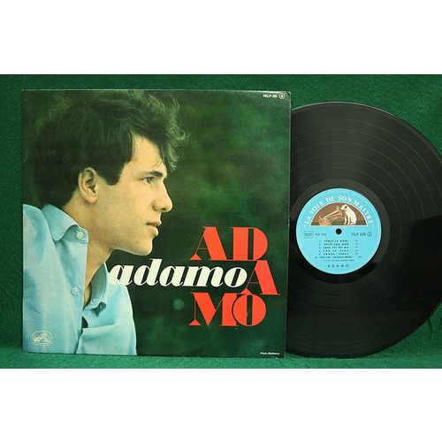 Adamo - Self-Titled - FELP 259 - EX